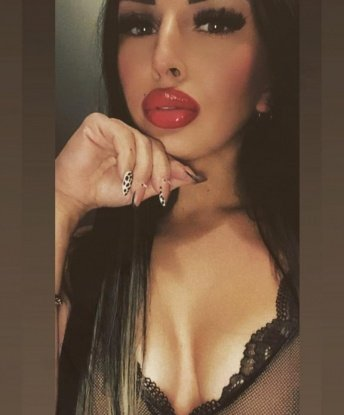 Проститутка Анжела